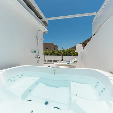 The Terraces Luxury Penthouses, 3D Santa Cruz de Tenerife Exterior photo